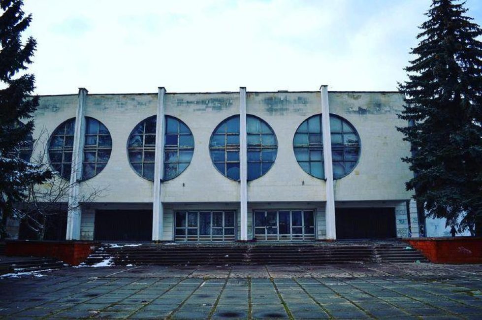 Фото: Lviv Soviet Modernism, 2021