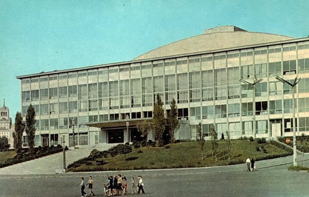 Фото: pastvu.com, 1968
