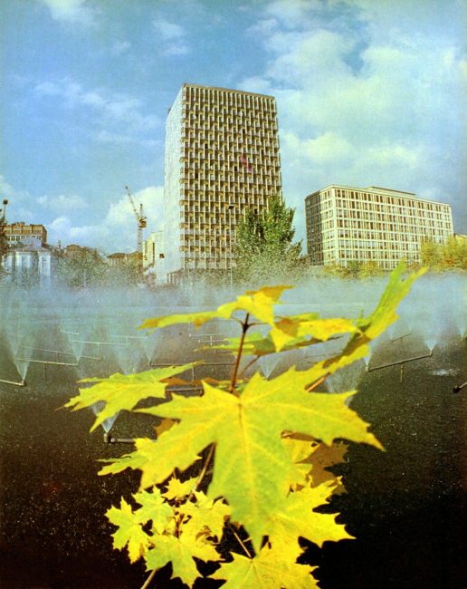 Фото: Микола Козловський, 1986