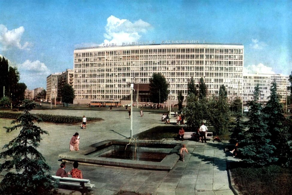 Фото: pastvu.com, 1974